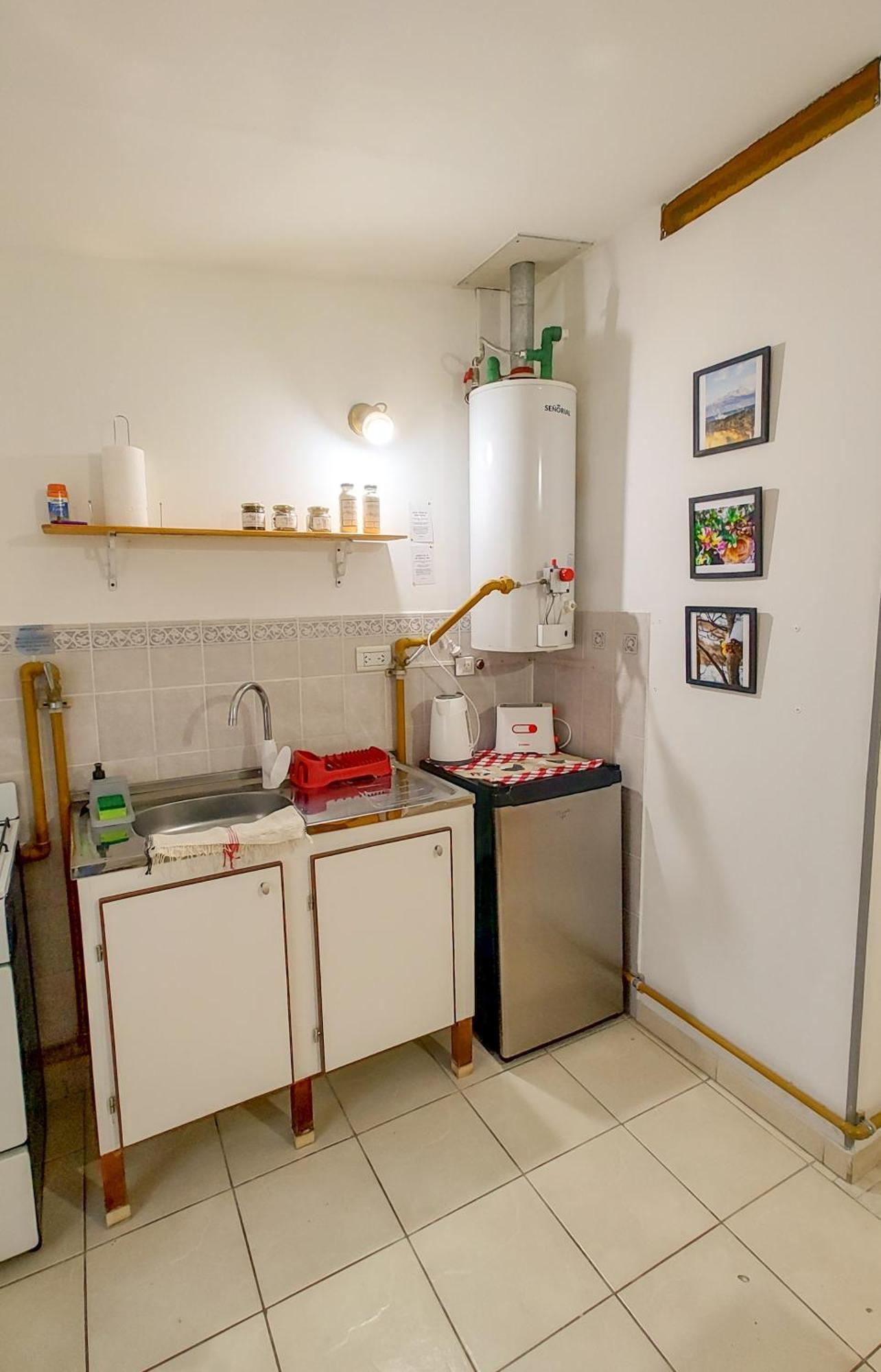Apartamento AKAR: Un apartamento acogedor en el fin del mundo Ushuaia Exterior foto