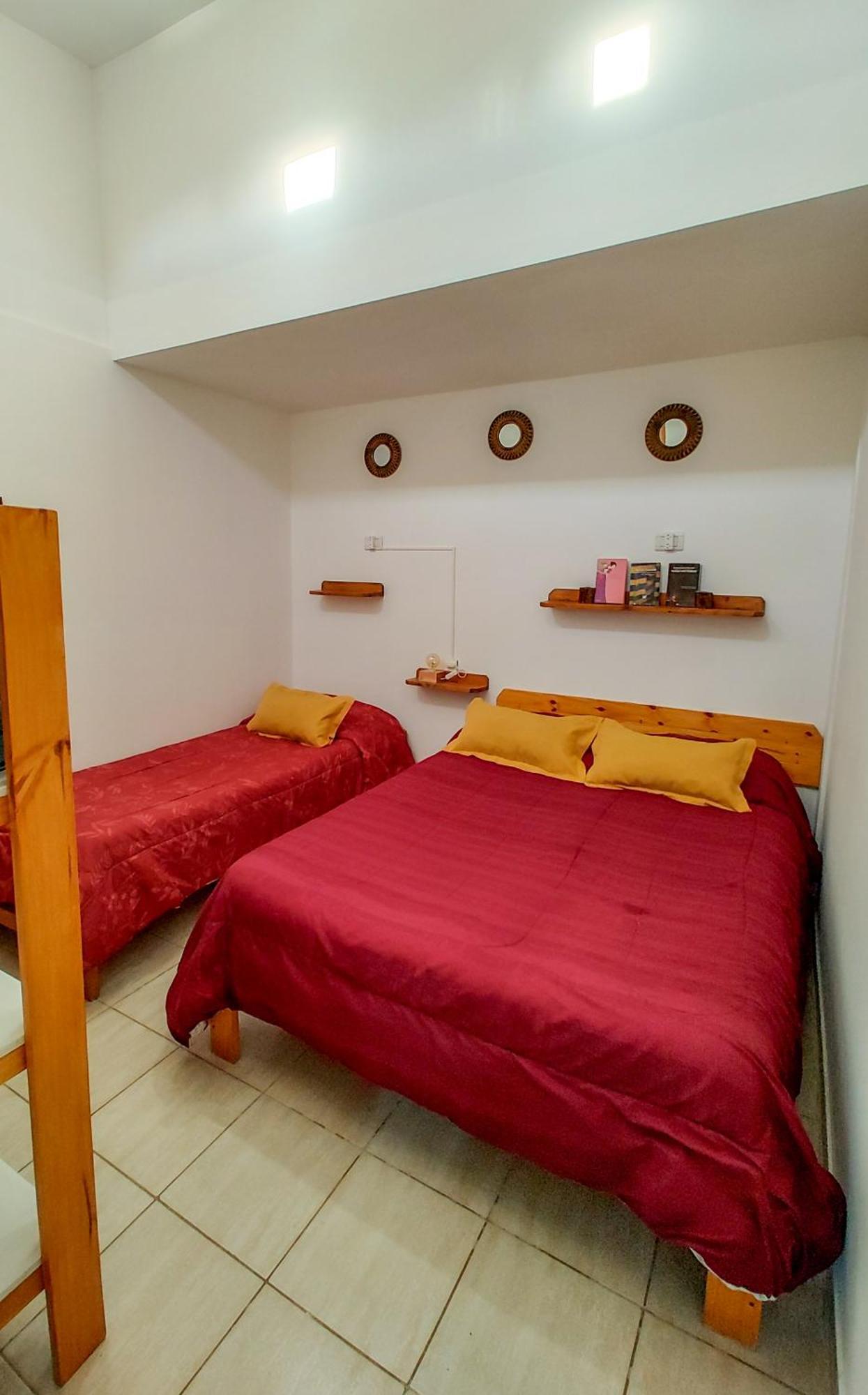 Apartamento AKAR: Un apartamento acogedor en el fin del mundo Ushuaia Exterior foto