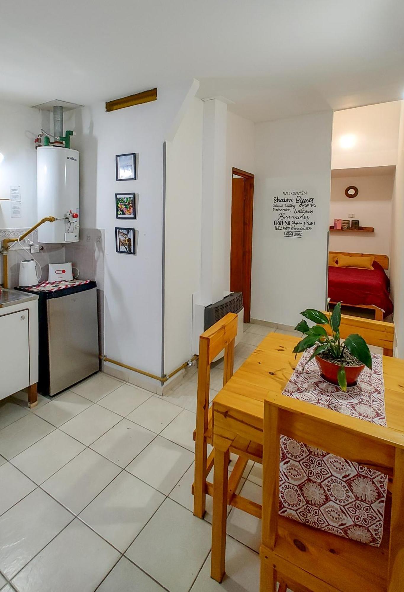 Apartamento AKAR: Un apartamento acogedor en el fin del mundo Ushuaia Exterior foto